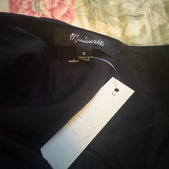 NWT Madewell Layton Mini Slip - Picture 11 of 11